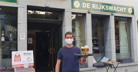 rijkswacht hoogstraten|Café De Rijkswacht 